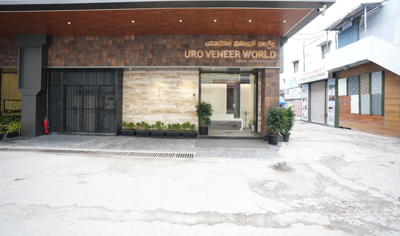 Premium Veneer Store in Bangalore